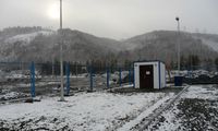 КНС Богучанской ГЭС, Красноярск