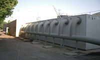 Improvement of Al-Jazeeerah Sewage Treatment Plant in Riyadh, Kingdom of Saudi Arabia