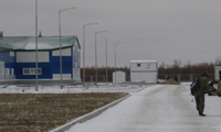 Очистные сооружения Ханты-Мансийского рыборазводного завода