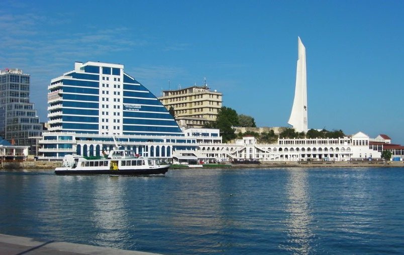проектирование КОС в Севастополе