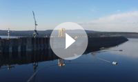 Локальные очистные сооружения Богучанской ГЭС